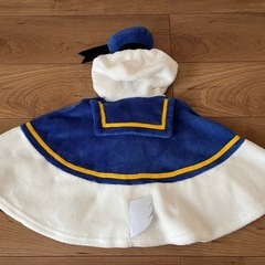 デイジー上着120&ドナルドポンチョ80  バラ売り可の画像