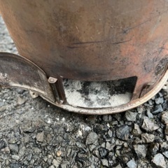 ㉕薪ストーブ　中古の画像