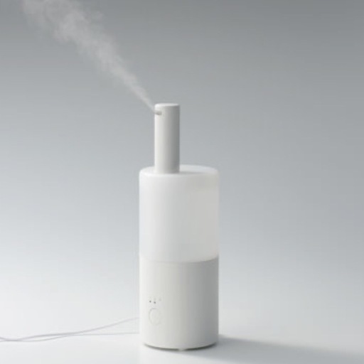 【定価8,000円】超美品♡無印良品 超音波アロマ加湿器