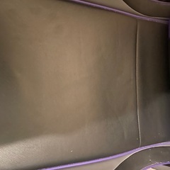 AKRACING ゲーミングチェアOVERTURE 紫 パープルの画像
