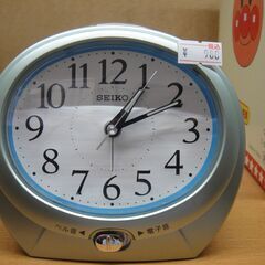 SEIKO セイコー 目覚まし時計【モノ市場安城店】41