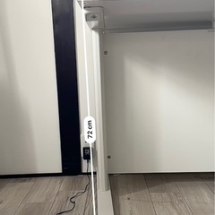 【引越しのため断捨離！！！】値下げしました 机　 オフィスデスクの画像