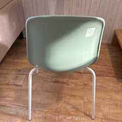 IKEA ダイニングチェア　2脚セットの画像