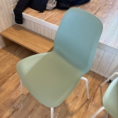 IKEA ダイニングチェア　2脚セット