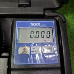 TASCO タスコ TA101CB 高精度エレクトロニックチャージャー【市川行徳店】【店頭取引限定】【中古】管理番号：ITFM3DVBP70Zの画像