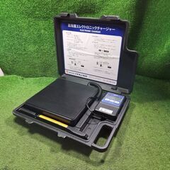 TASCO タスコ TA101CB 高精度エレクトロニックチャージャー【市川行徳店】【店頭取引限定】【中古】管理番号：ITFM3DVBP70Zの画像