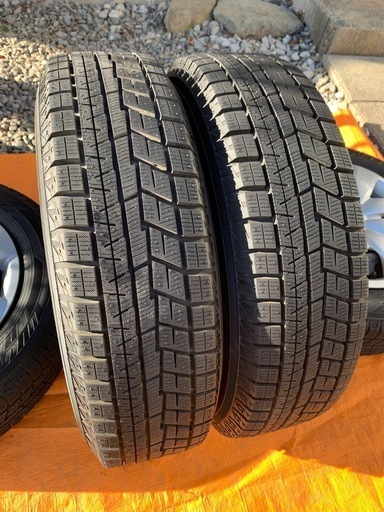 【バリ溝】本日限り165/70R14   YOKOHAMA iceGUARD iG60  23年28週製造