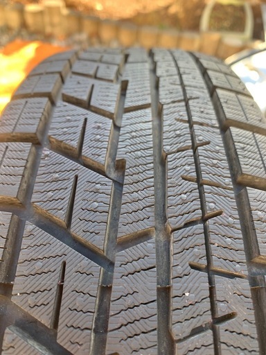 【バリ溝】本日限り165/70R14   YOKOHAMA iceGUARD iG60  23年28週製造