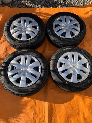 【バリ溝】本日限り165/70R14   YOKOHAMA iceGUARD iG60  23年28週製造