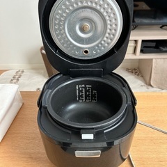 炊飯器　シャープの画像