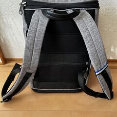 【値下げ】多機能リュックバック UNO IIの画像