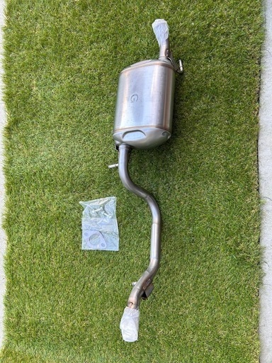 スズキ　ハスラー純正マフラー【新車外し】