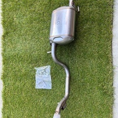 スズキ ハスラー純正マフラー【新車外し】