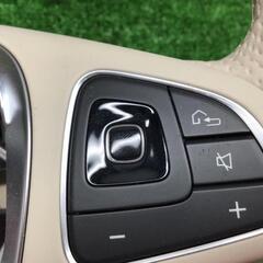 Mercedes-Benz(メルセデスベンツ) W217 純正ｽﾃｱﾘﾝｸﾞ　1台分の画像
