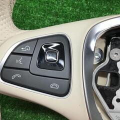 Mercedes-Benz(メルセデスベンツ) W217 純正ｽﾃｱﾘﾝｸﾞ　1台分の画像