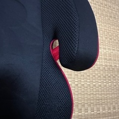 ミッキーマウス ジュニアシート ブースターシートの画像