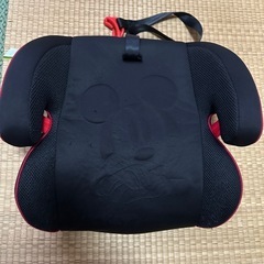 ミッキーマウス ジュニアシート ブースターシート