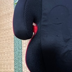 ミッキーマウス ジュニアシート ブースターシートの画像