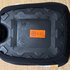 ミッキーマウス ジュニアシート ブースターシートの画像