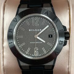 【中古】【動作OK】【店頭引取限定】BVLGARI ブルガリ ディアゴノ マグネシウム