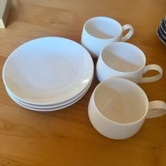 コーヒーカップ ソーサー セット⑦