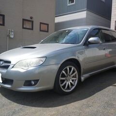 年末売り切り価格！！スバルレガシィーツーリングワゴン2.0GTの画像