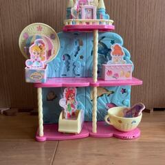 プリキュアトロピカルルージュ　パズル　キーホルダー　鏡 人形　色々　バラ売り可能の画像