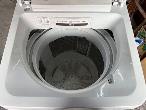 Panasonic 洗濯機　7.0キロ　NA-FA70H8   2020年製