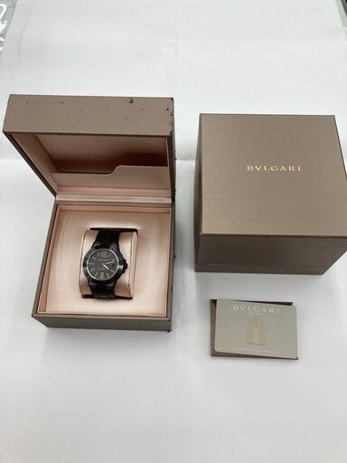 【中古】【動作OK】【店頭引取限定】BVLGARI ブルガリ ディアゴノ マグネシウム
