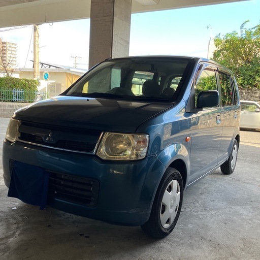 三菱ＥＫワゴン