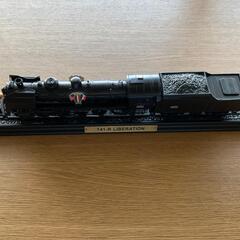 141-R LIBERATION 機関車 プラモデル 電車の画像