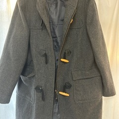 レディースダッフルコートの画像