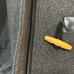 レディースダッフルコートの画像