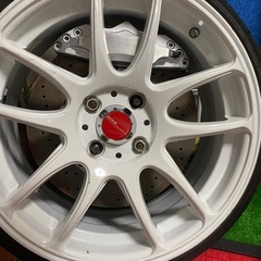 イデアル　極制キャリパー　6pod