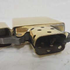 Zippo BELLE KOGAN ゴールド ベルコーガン 2014 ライター ジッポー 喫煙具 ZIPPO 札幌市 白石店の画像