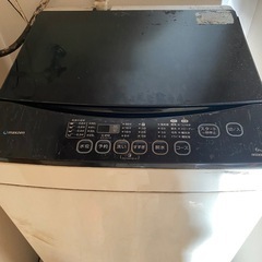 中古　洗濯機