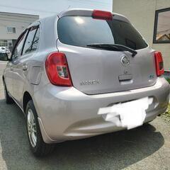 売り切り特価！整備済み！！　平成25年式日産マーチ　XVセレクションの画像