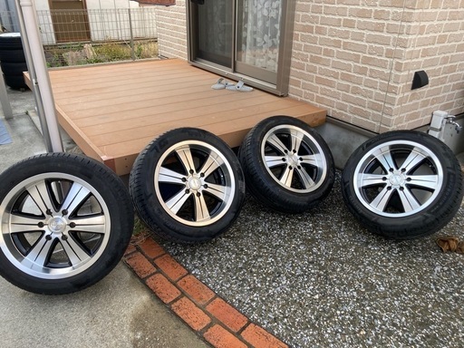 ロクサーニ　ダブルシックス　18インチ