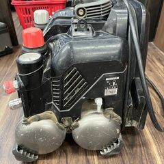 【値下げ特価品】【中古】日立　コンプレッサー　EC1245H2【ハンズクラフト熊本けやき通り店】の画像