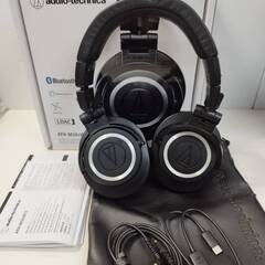 audio-technica ワイヤレスヘッドホン ATH-M50xBT2