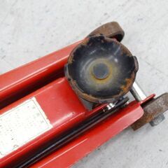【恵庭】☆中古品☆2トンジャッキ 動作品 PayPay支払いOK！の画像