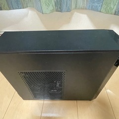 【郵送可】i5-9400&RTX3050搭載★スリム＆ゲーミングPC/地デジBSチューナー/Win11/Wifi内蔵の画像