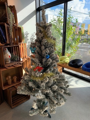 クリスマスツリー　150cm