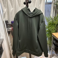 COMME CA ISMパーカー