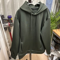 COMME CA ISMパーカーの画像