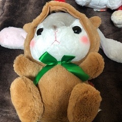 ぽてうさろっぴークリスマスノエル　ウルトラBIGの画像