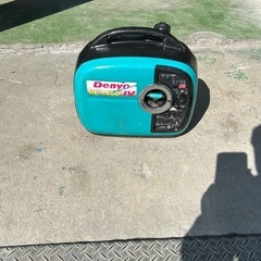 インバーター発電機