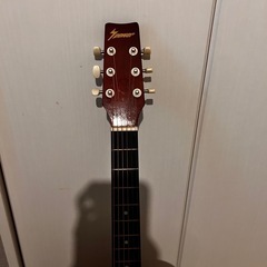 未使用ギターの画像