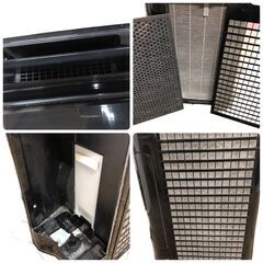 SHARP 加湿器空気清浄機 KC-D70-B 13年製 現状品 石狩市の画像
