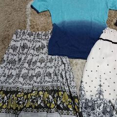 サイズM相当★レディース服まとめ★ワンコイン②の画像